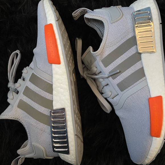 Mens adidas NMD size 8.5 - Picture 6 of 10